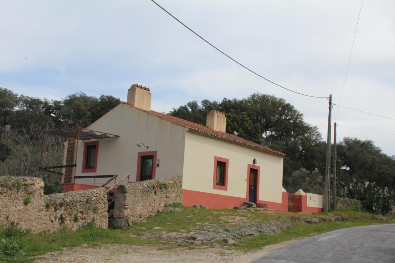 Casas Da Estacao, Country Houses Marvão Kültér fotó