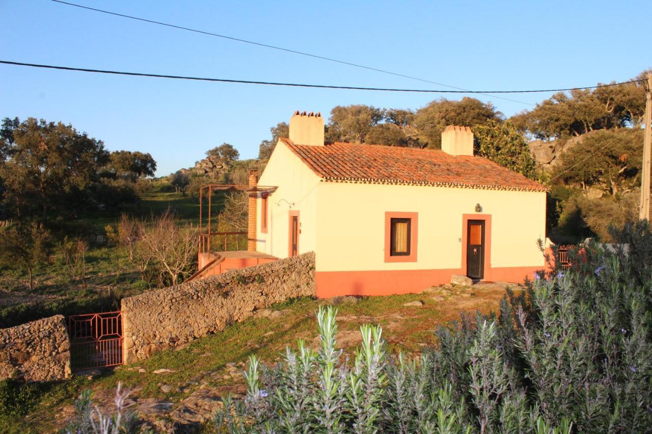 Casas Da Estacao, Country Houses Marvão Kültér fotó