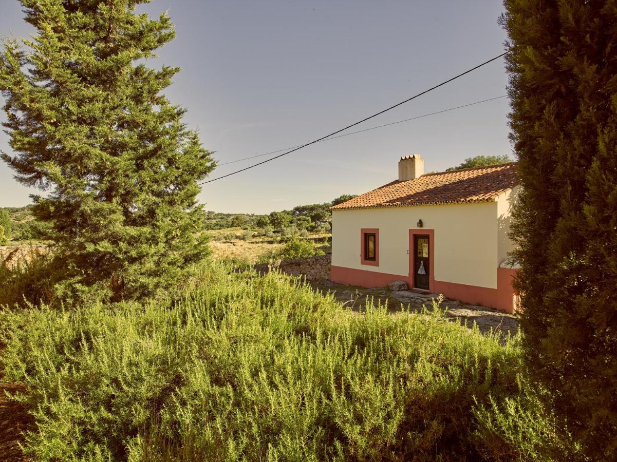 Casas Da Estacao, Country Houses Marvão Kültér fotó