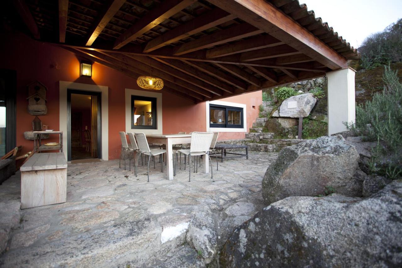 Casas Da Estacao, Country Houses Marvão Szoba fotó