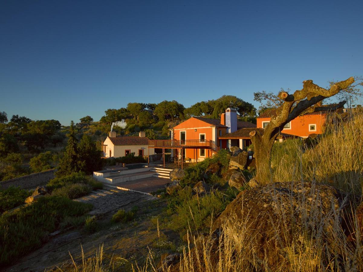 Casas Da Estacao, Country Houses Marvão Kültér fotó