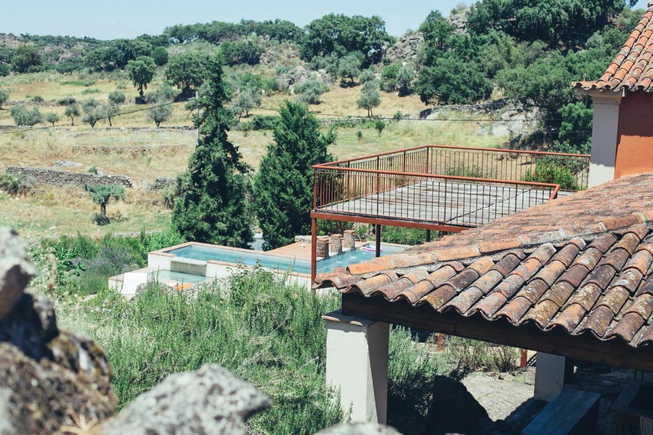 Casas Da Estacao, Country Houses Marvão Kültér fotó