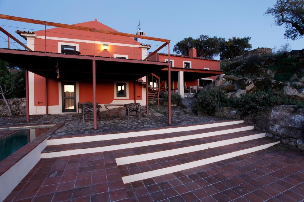 Casas Da Estacao, Country Houses Marvão Szoba fotó