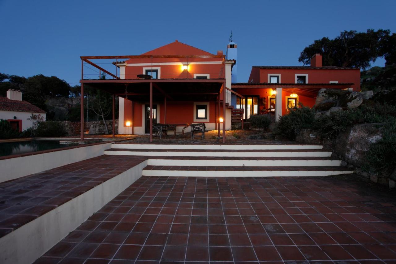 Casas Da Estacao, Country Houses Marvão Kültér fotó