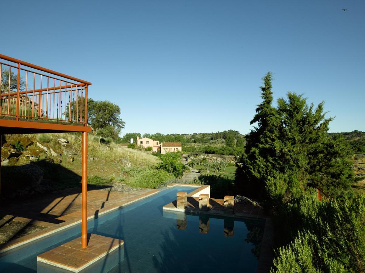 Casas Da Estacao, Country Houses Marvão Kültér fotó