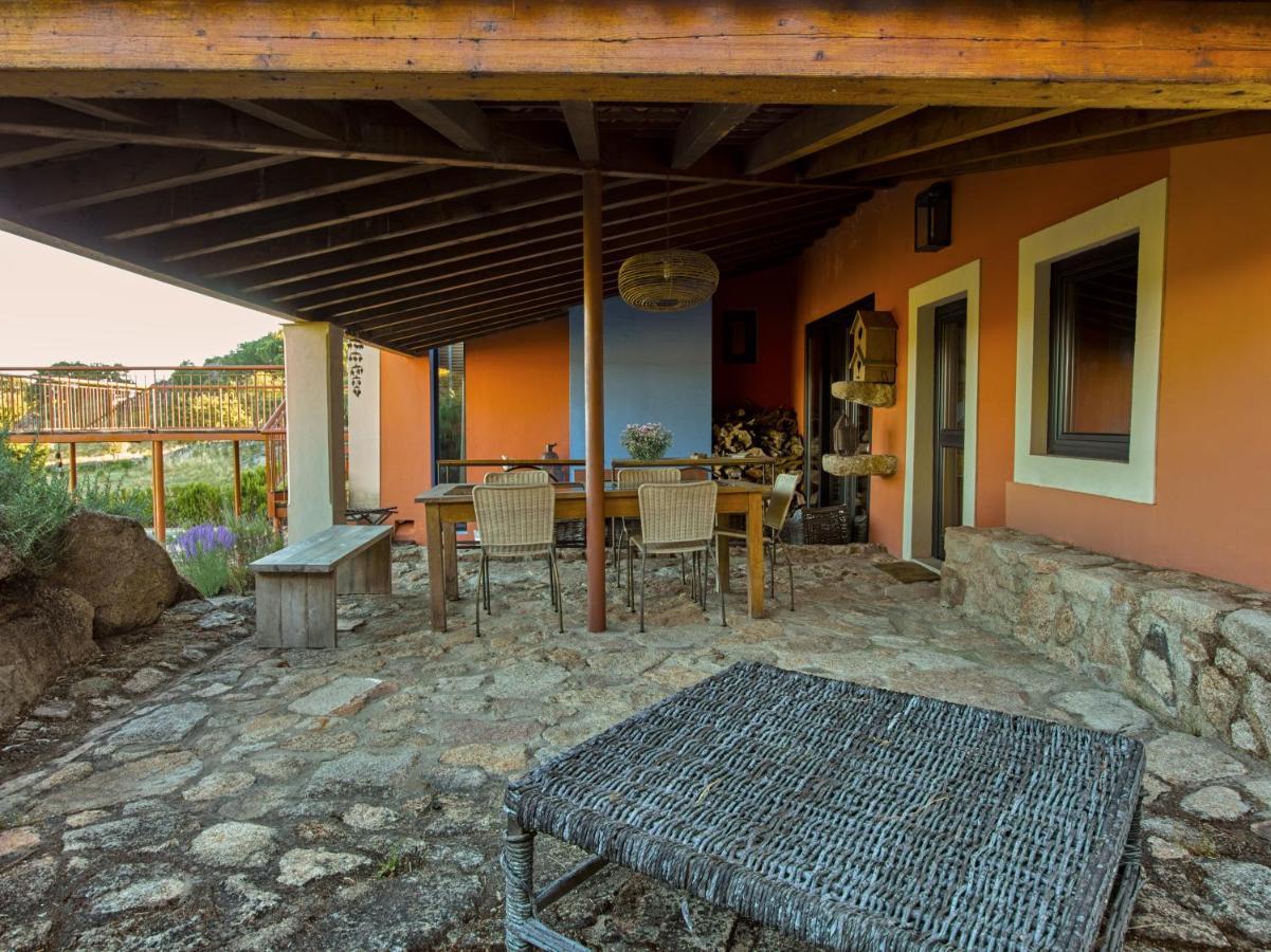 Casas Da Estacao, Country Houses Marvão Kültér fotó