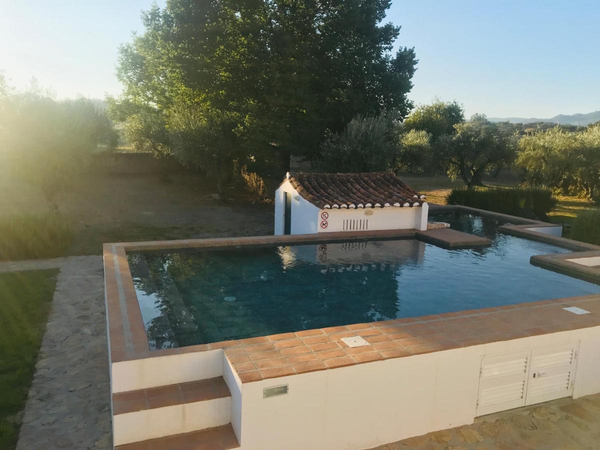 Casas Da Estacao, Country Houses Marvão Kültér fotó
