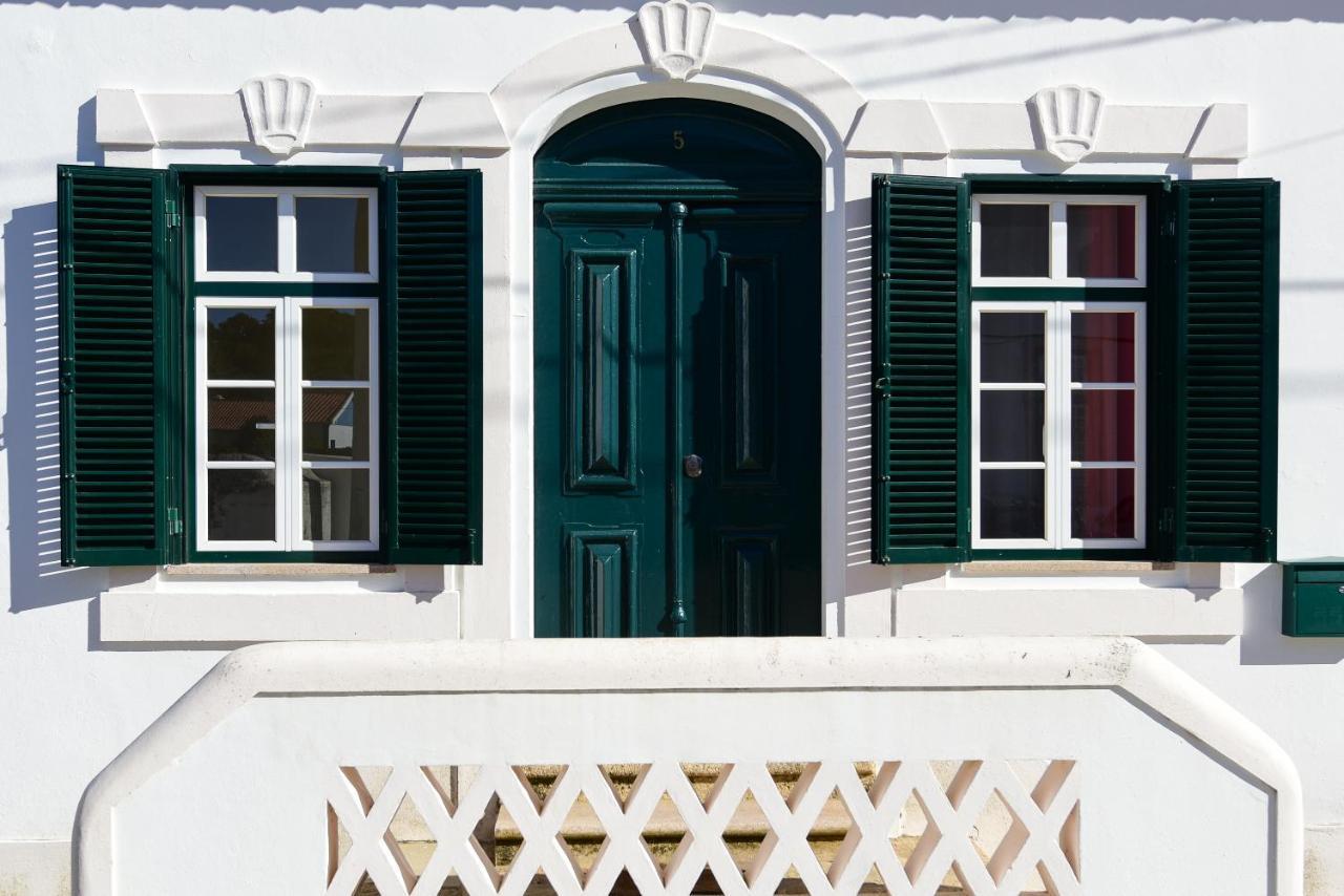 Casas Da Estacao, Country Houses Marvão Kültér fotó