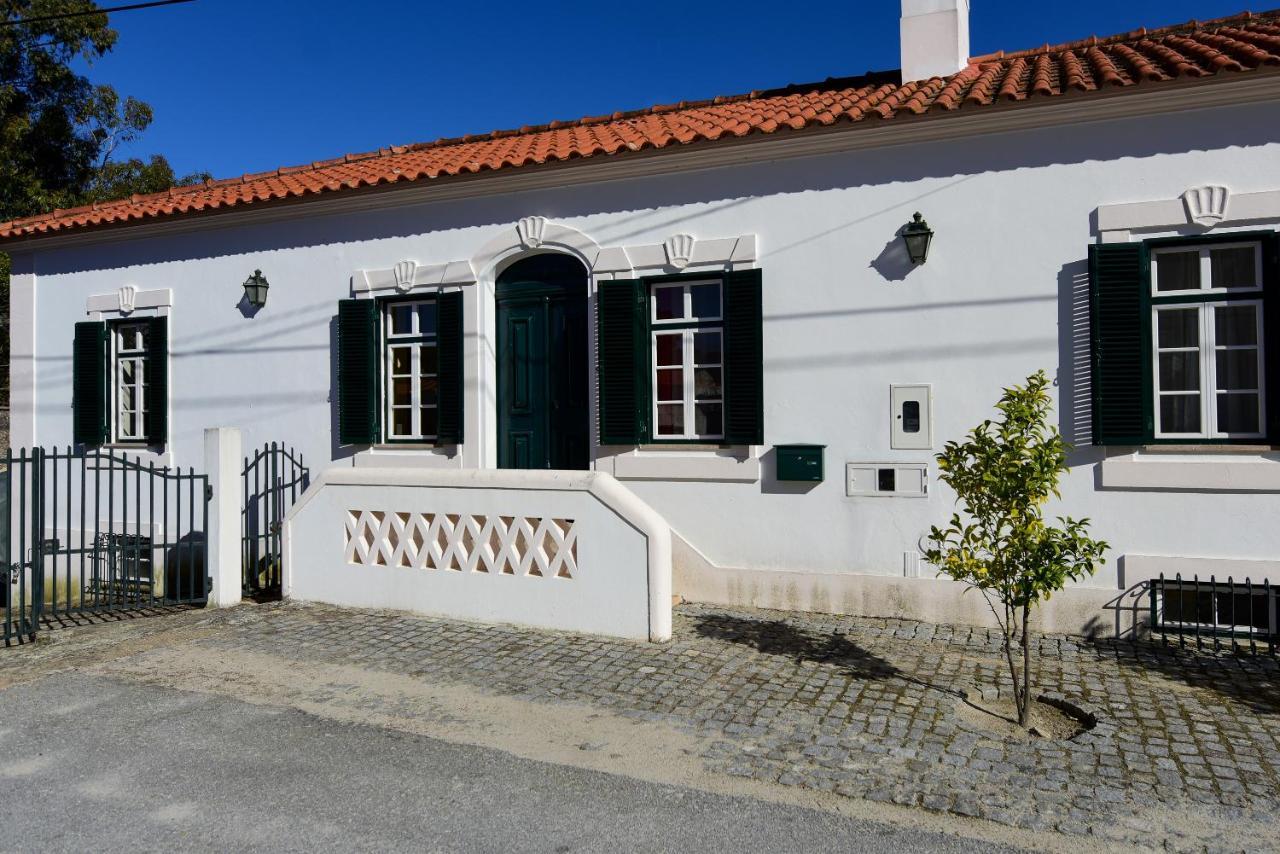 Casas Da Estacao, Country Houses Marvão Kültér fotó