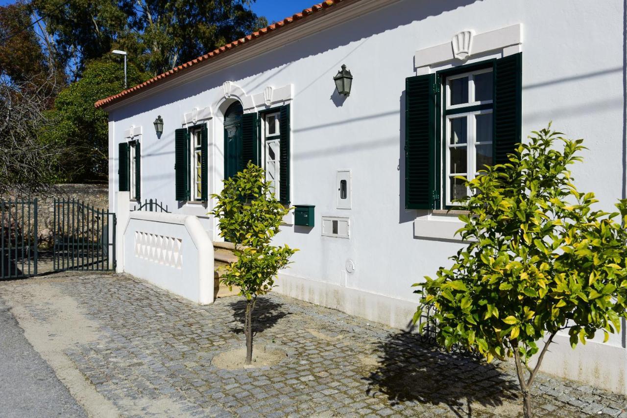 Casas Da Estacao, Country Houses Marvão Kültér fotó