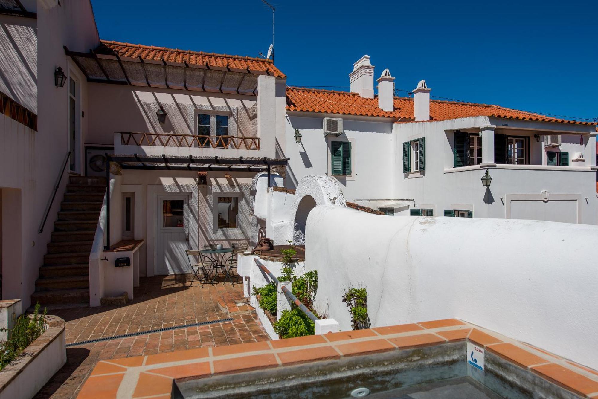 Casas Da Estacao, Country Houses Marvão Kültér fotó