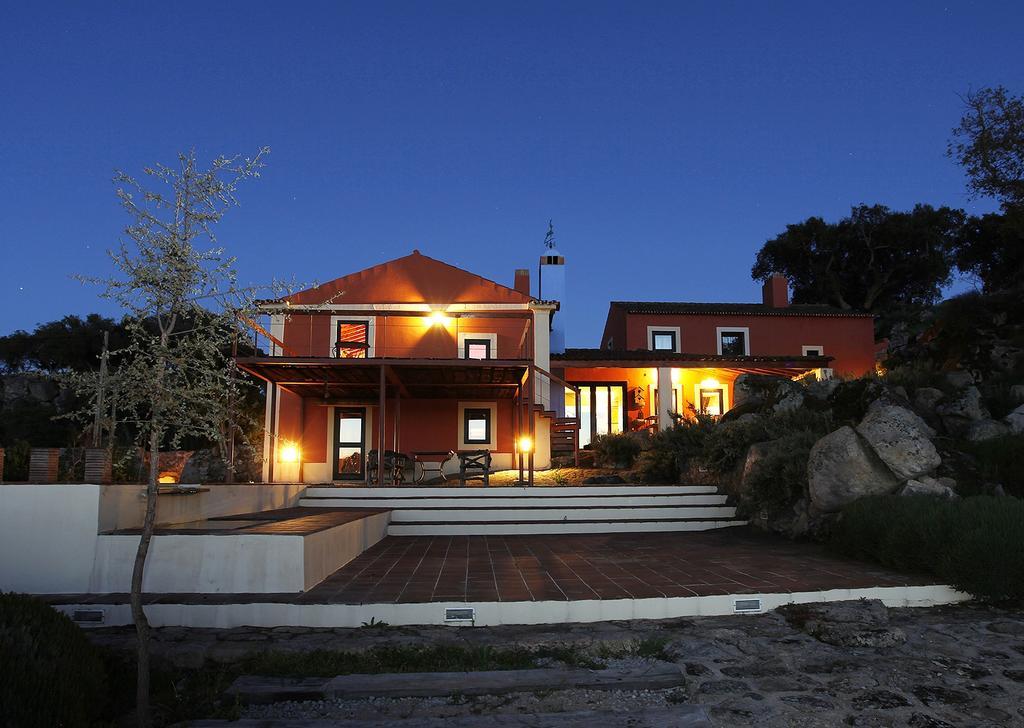 Casas Da Estacao, Country Houses Marvão Kültér fotó