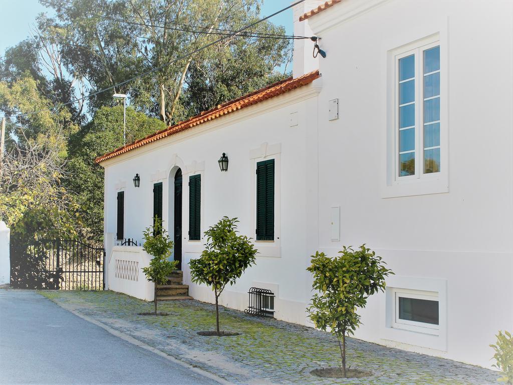 Casas Da Estacao, Country Houses Marvão Kültér fotó