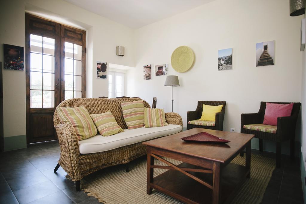 Casas Da Estacao, Country Houses Marvão Kültér fotó