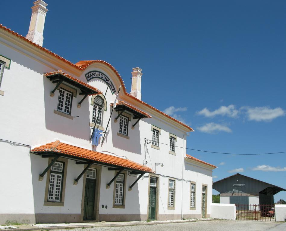 Casas Da Estacao, Country Houses Marvão Kültér fotó