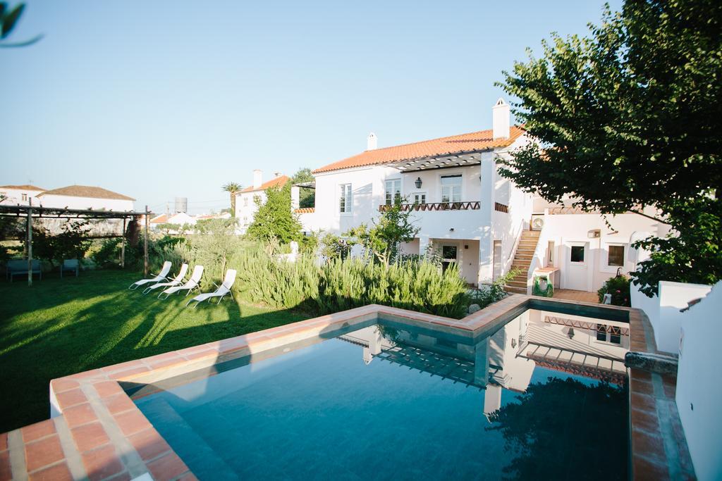 Casas Da Estacao, Country Houses Marvão Kültér fotó