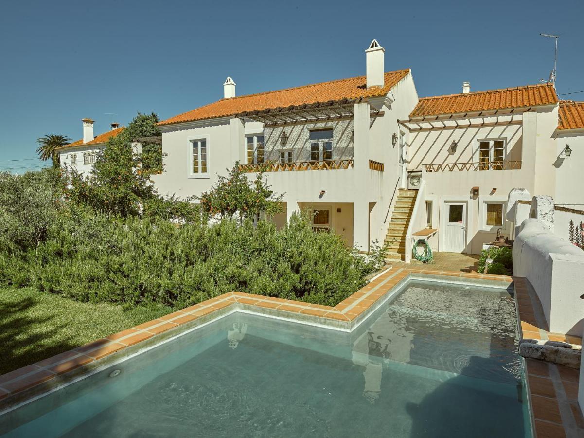 Casas Da Estacao, Country Houses Marvão Kültér fotó