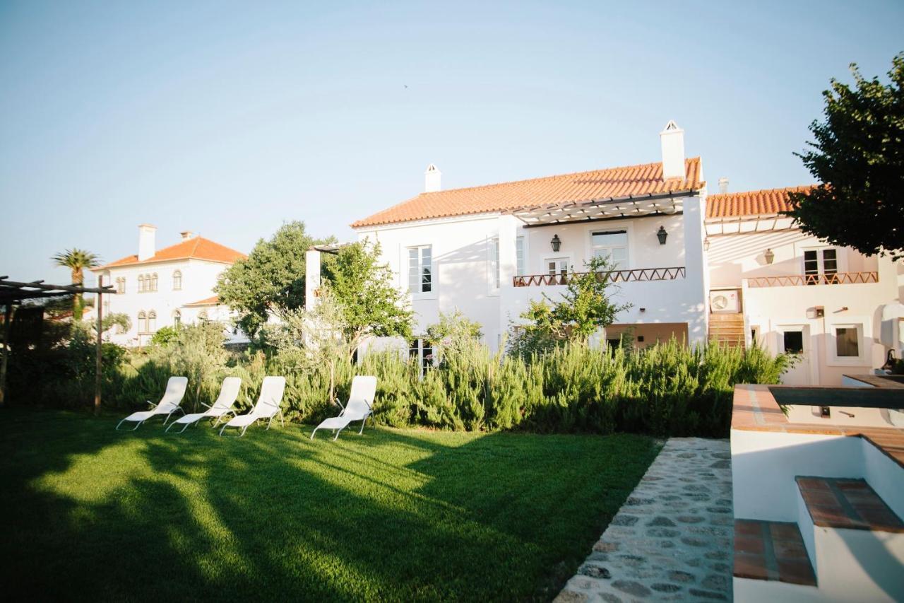 Casas Da Estacao, Country Houses Marvão Kültér fotó
