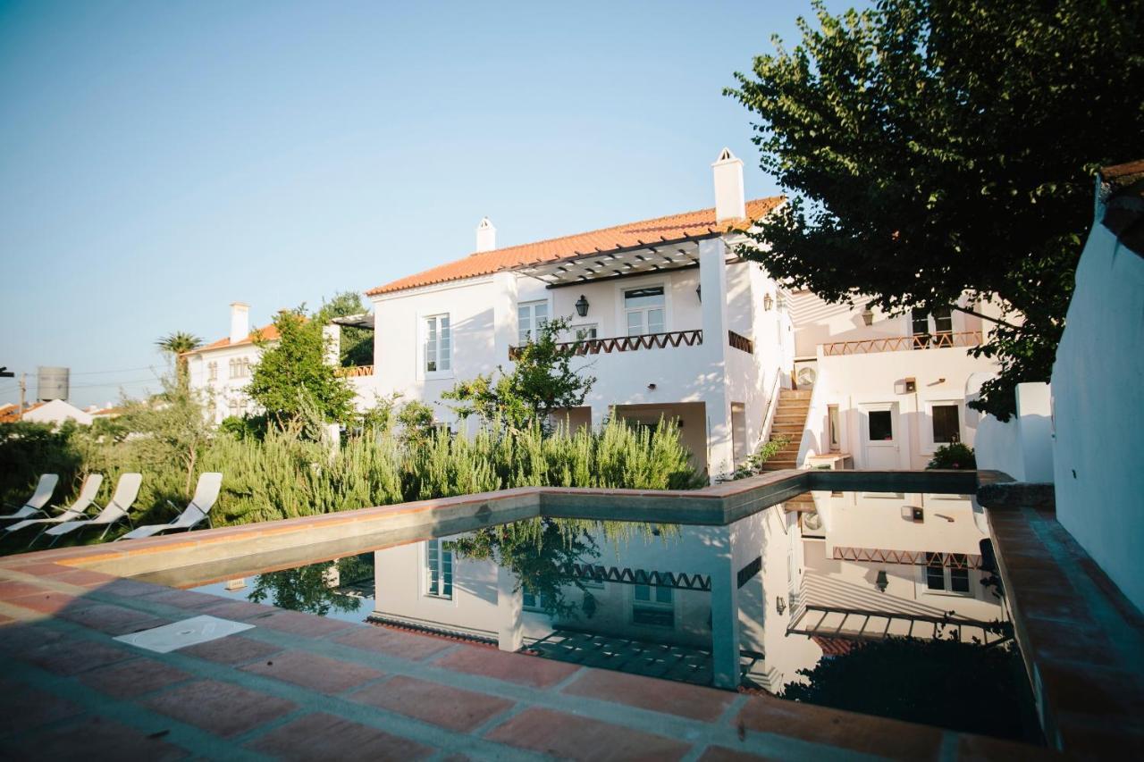 Casas Da Estacao, Country Houses Marvão Kültér fotó